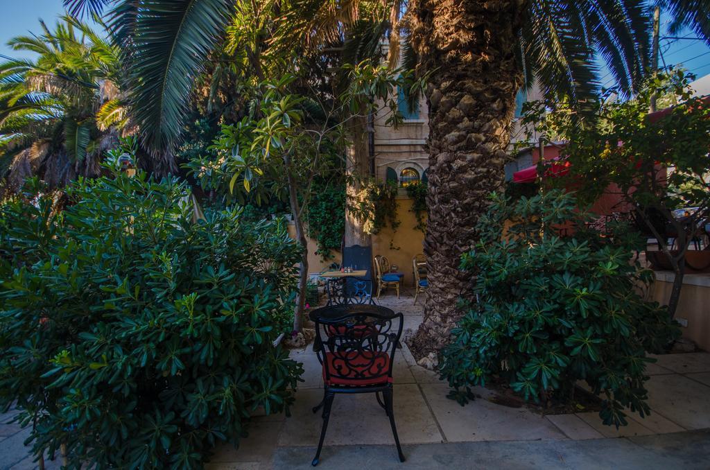 Jerusalem Garden Home Eksteriør billede