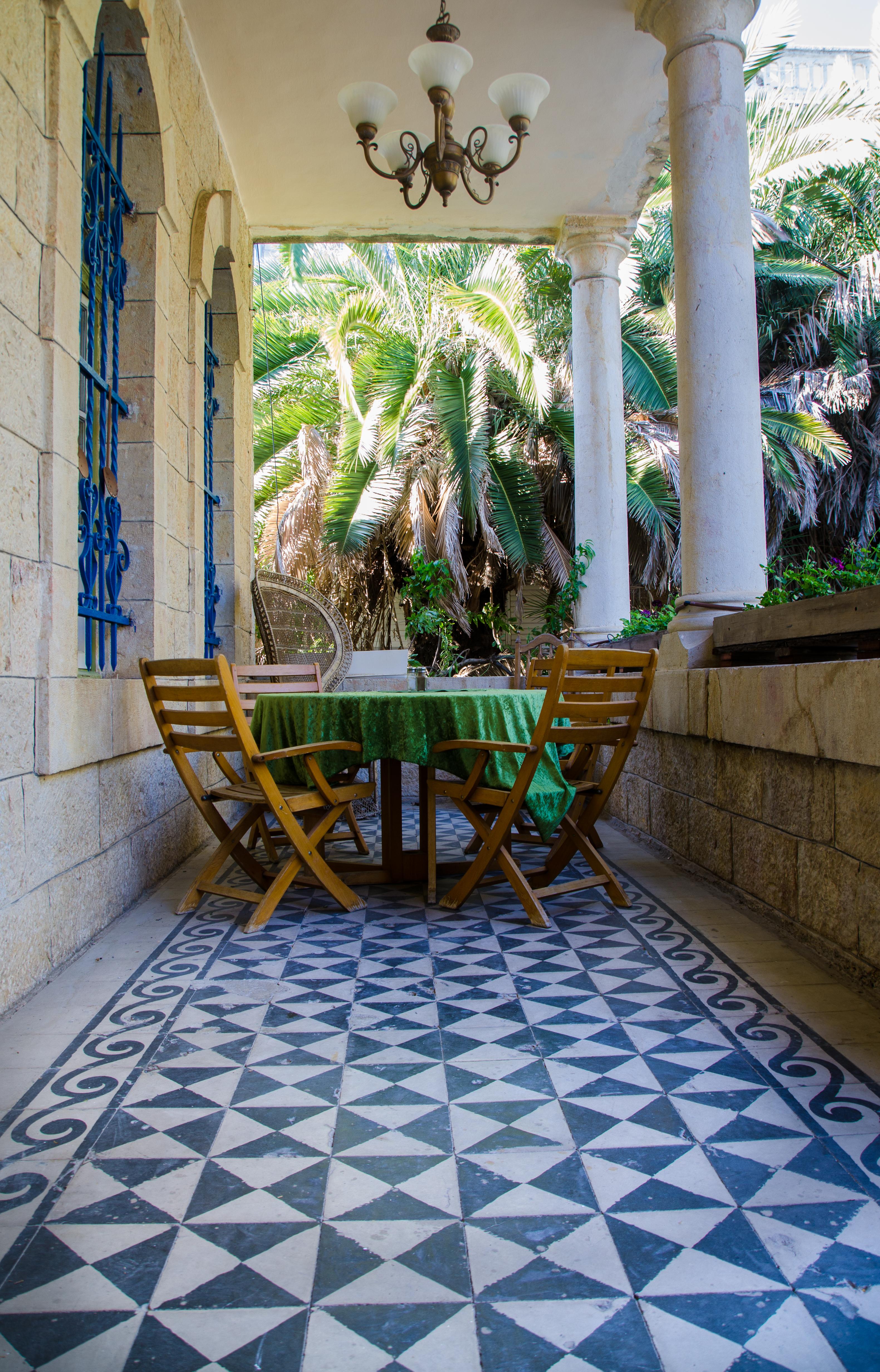 Jerusalem Garden Home Eksteriør billede